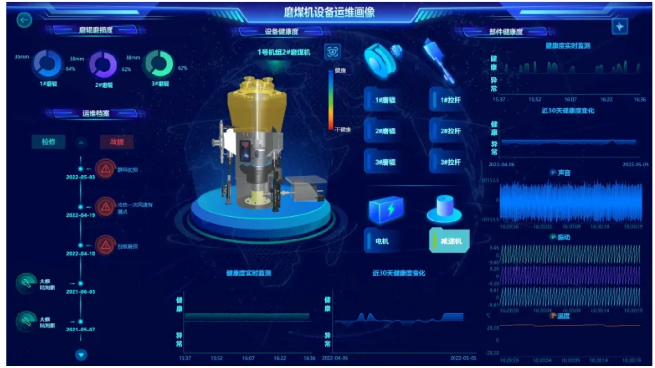 华控智加：基于机器声纹为主的多维感知及运行工况数据的预测性运维